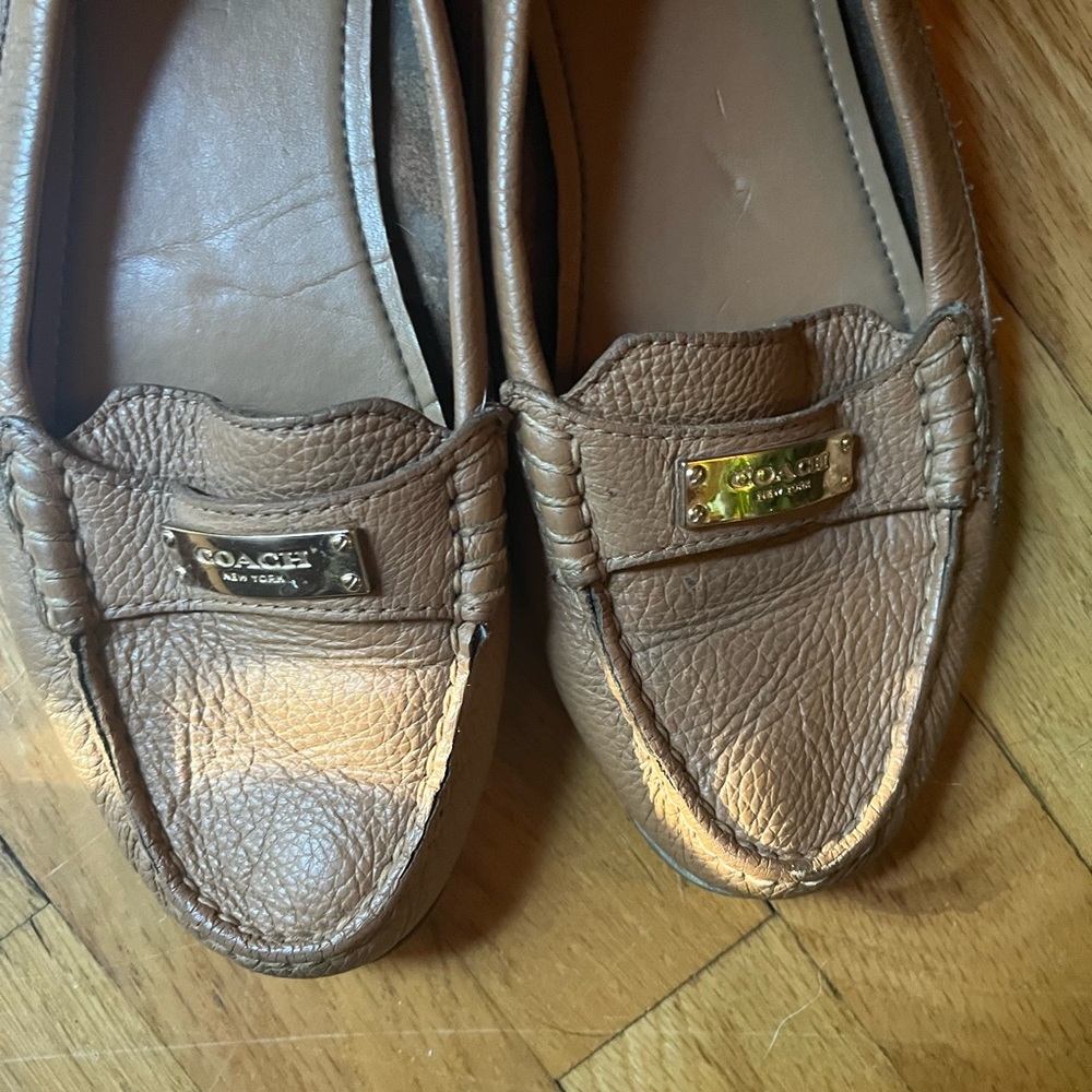 Coach Loafers - Picture 5 of 6